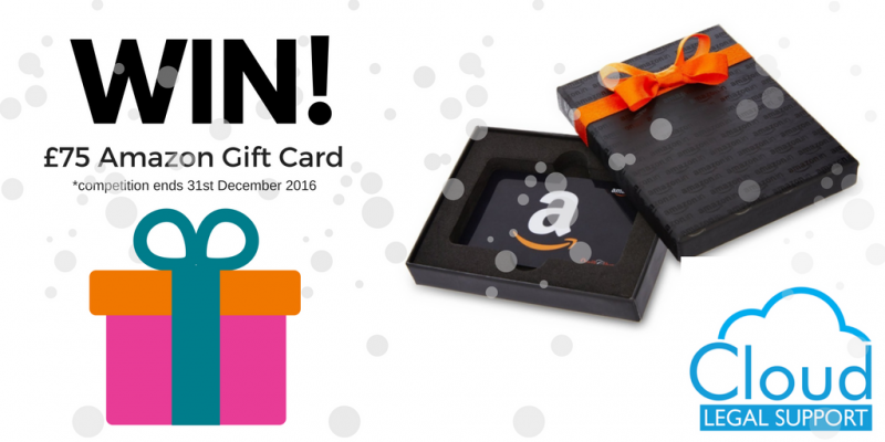 december prize draw terms