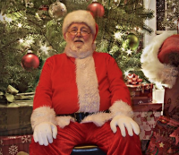 Christmas Santa legal documents