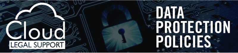 Data Protection Policies GDPR