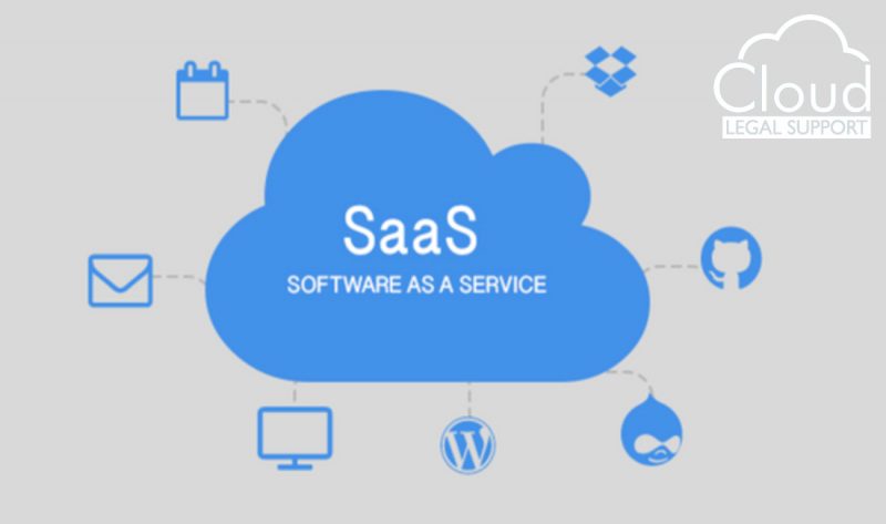 Software as a service GDPR